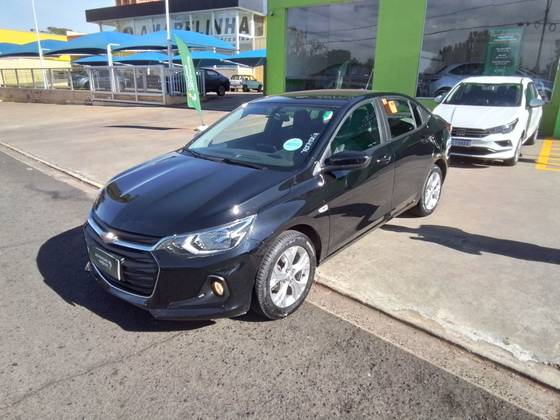 CHEVROLET ONIX 1.0 TURBO FLEX LTZ AUTOMÁTICO